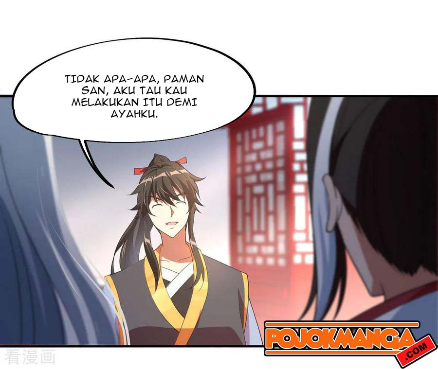 Peerless Soul Chapter 25 - halaman 16