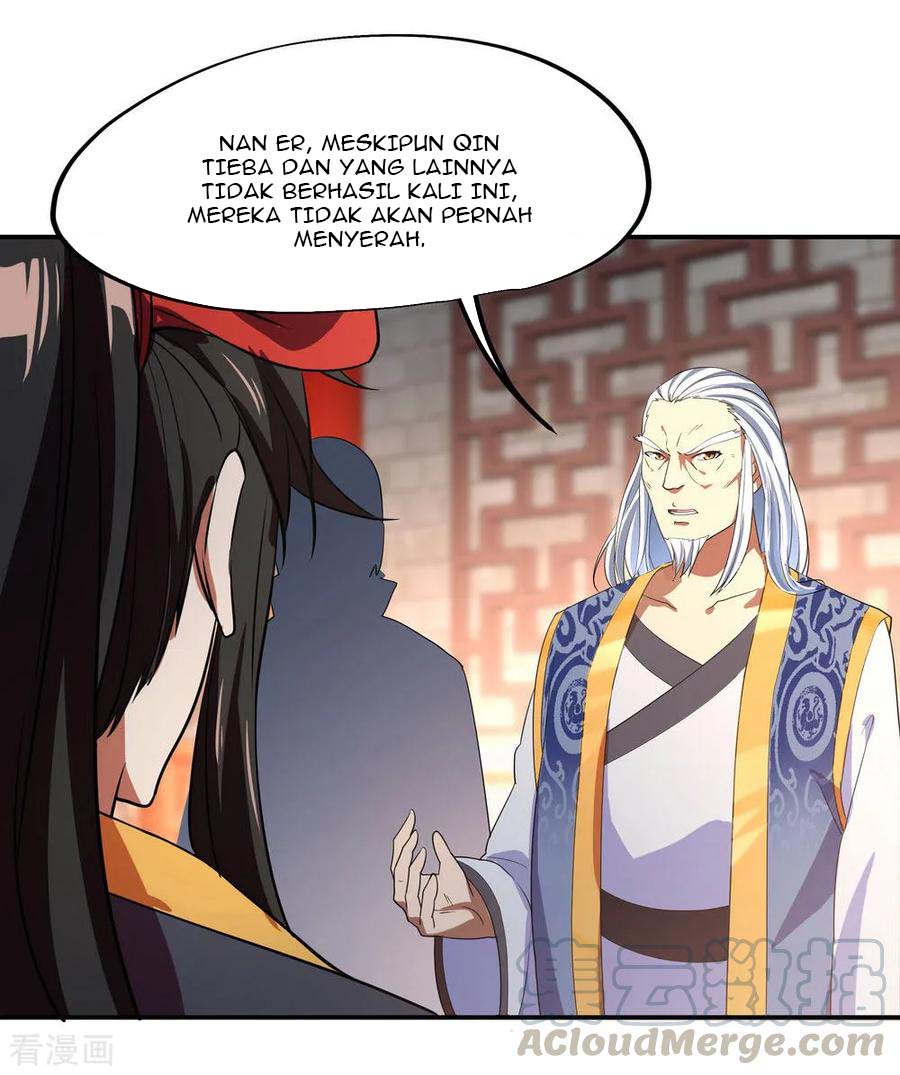 Peerless Soul Chapter 25 - halaman 17