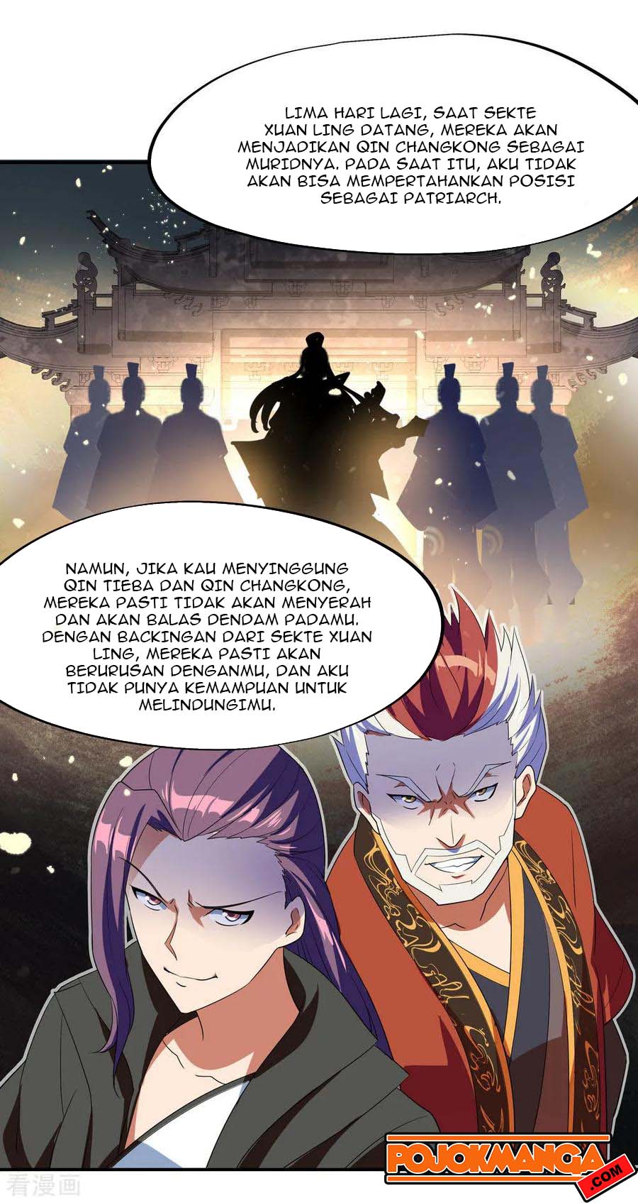 Peerless Soul Chapter 25 - halaman 18