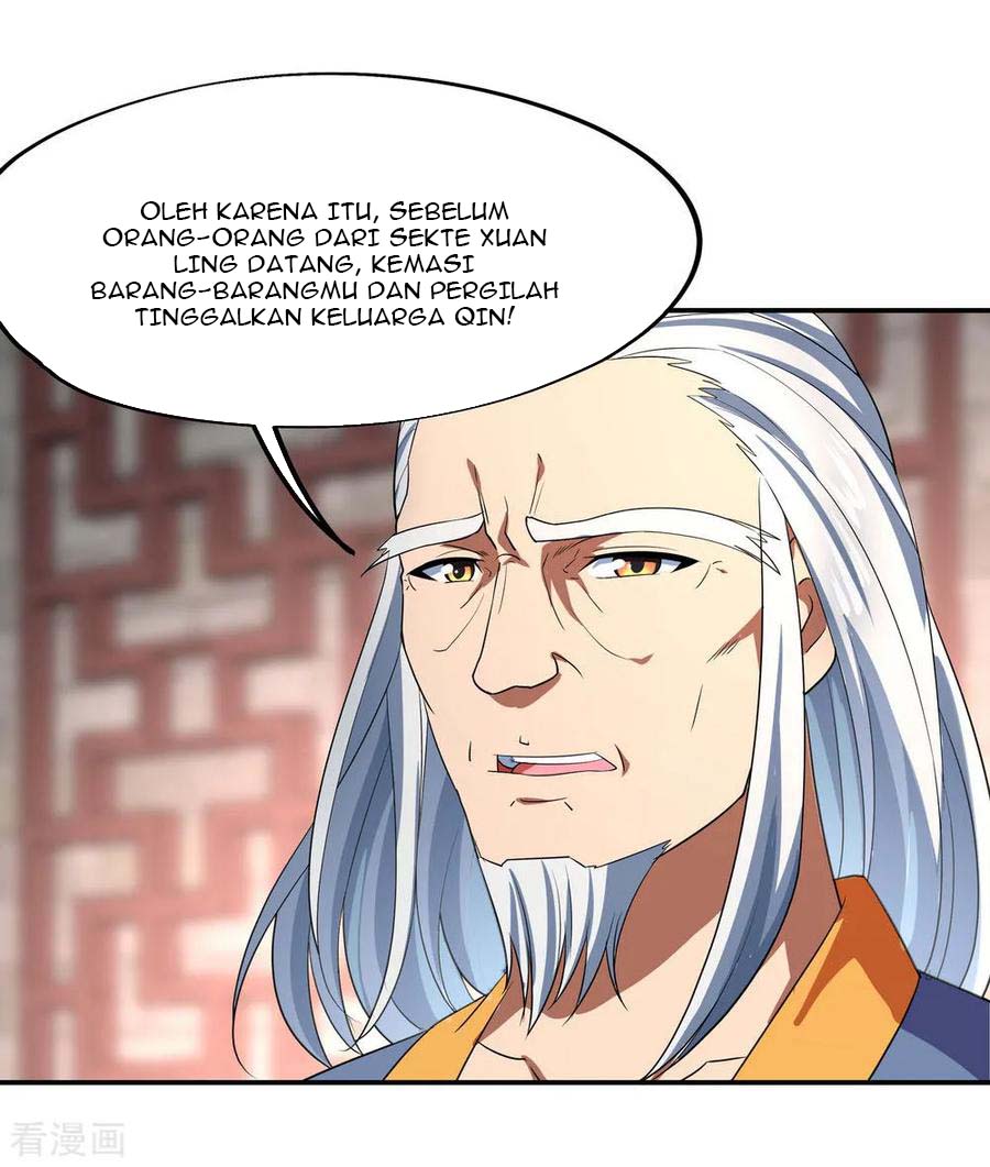 Peerless Soul Chapter 25 - halaman 19