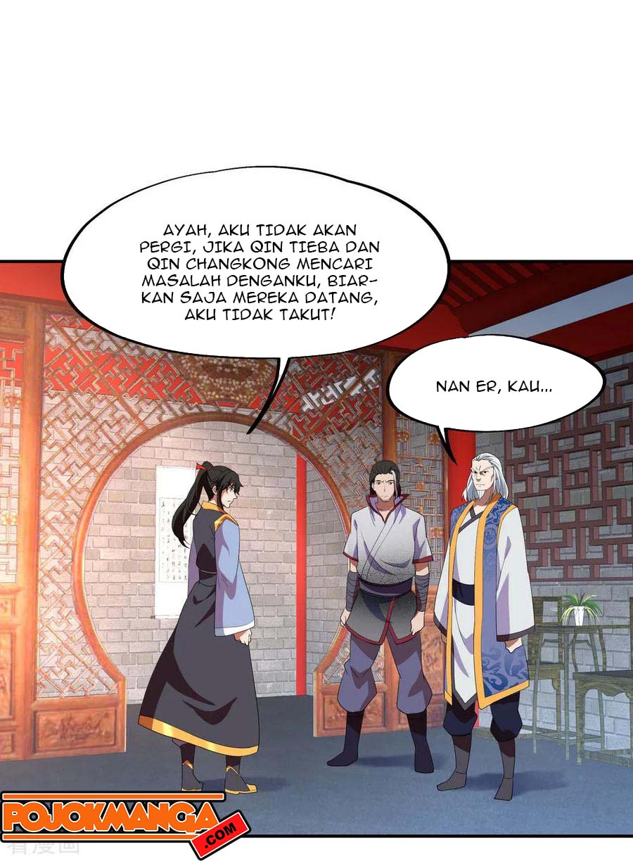 Peerless Soul Chapter 25 - halaman 20