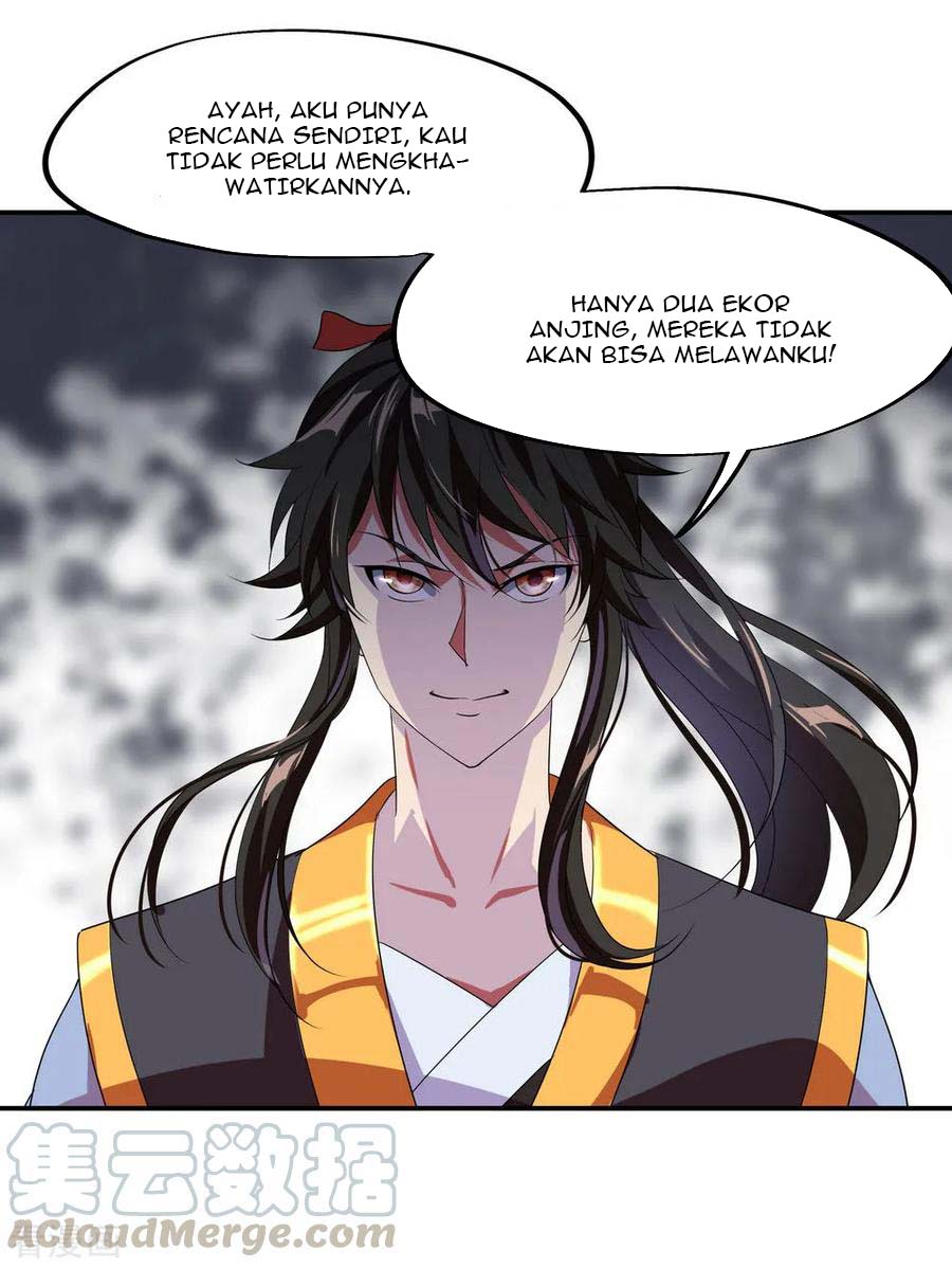 Peerless Soul Chapter 25 - halaman 21