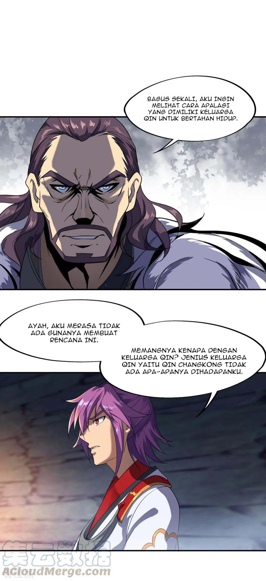 Peerless Soul Chapter 25 - halaman 5