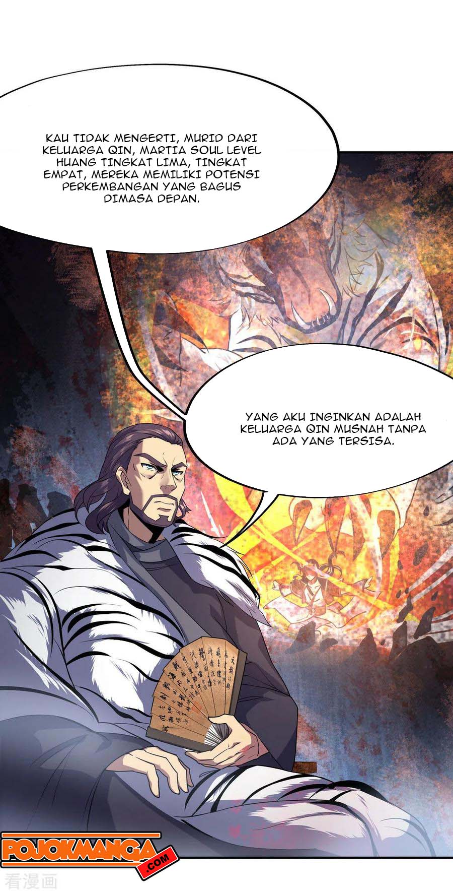 Peerless Soul Chapter 25 - halaman 6