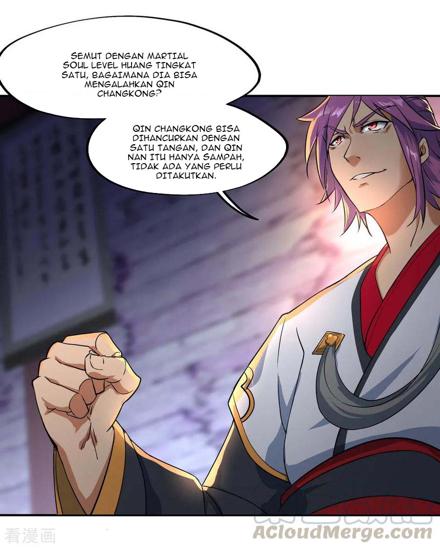 Peerless Soul Chapter 25 - halaman 9