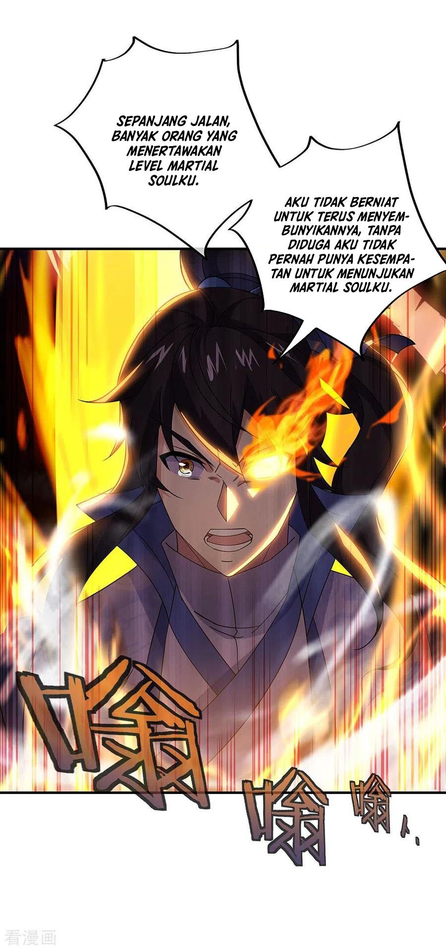 Peerless Soul Chapter 250 - halaman 10