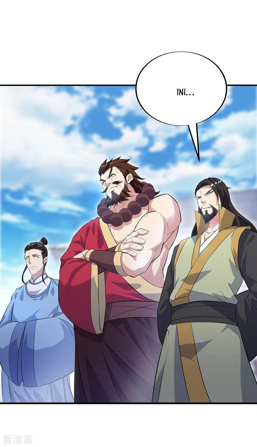 Peerless Soul Chapter 250 - halaman 14