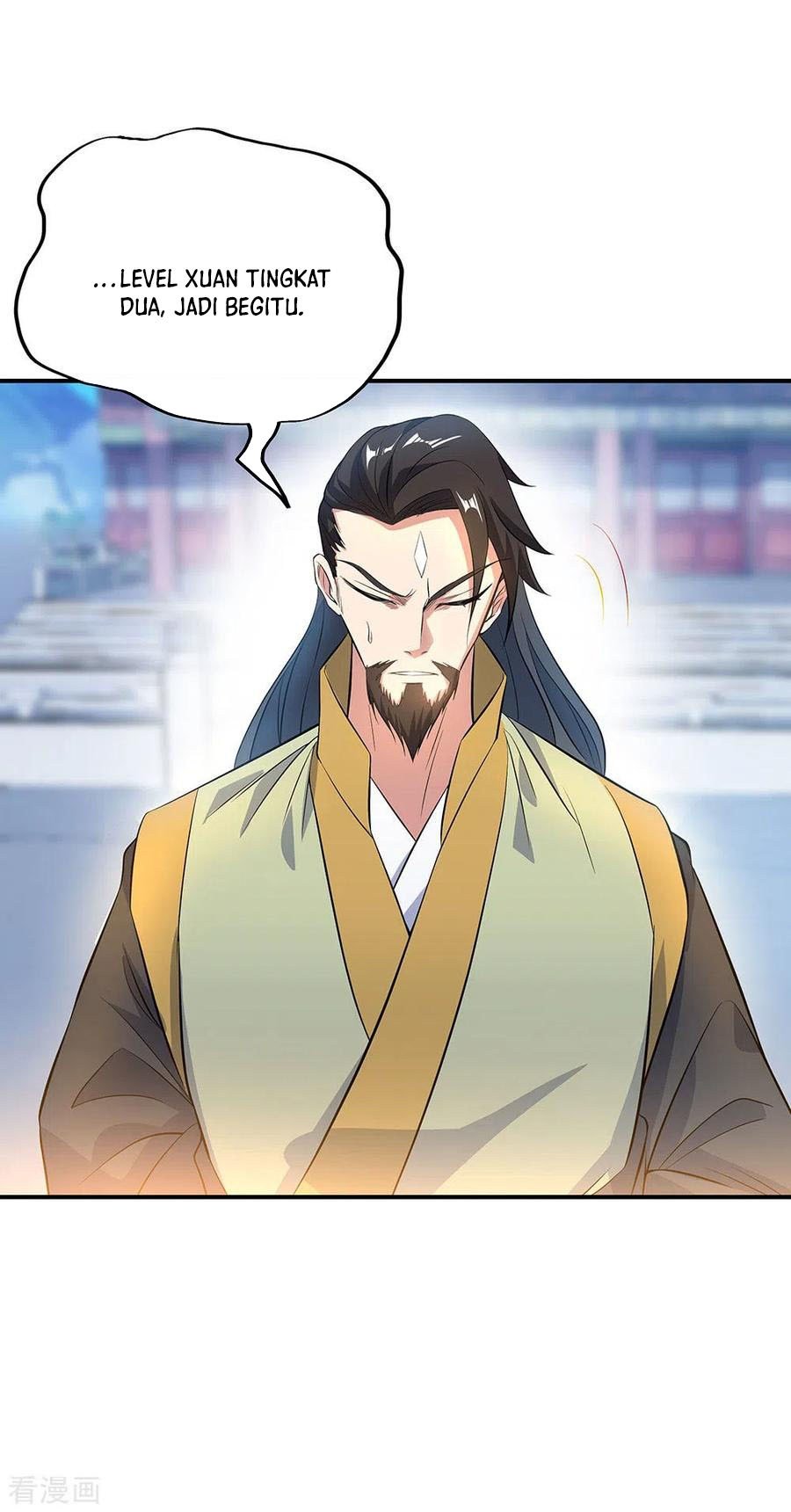 Peerless Soul Chapter 250 - halaman 18