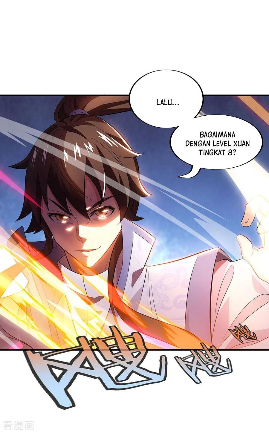 Peerless Soul Chapter 250 - halaman 19