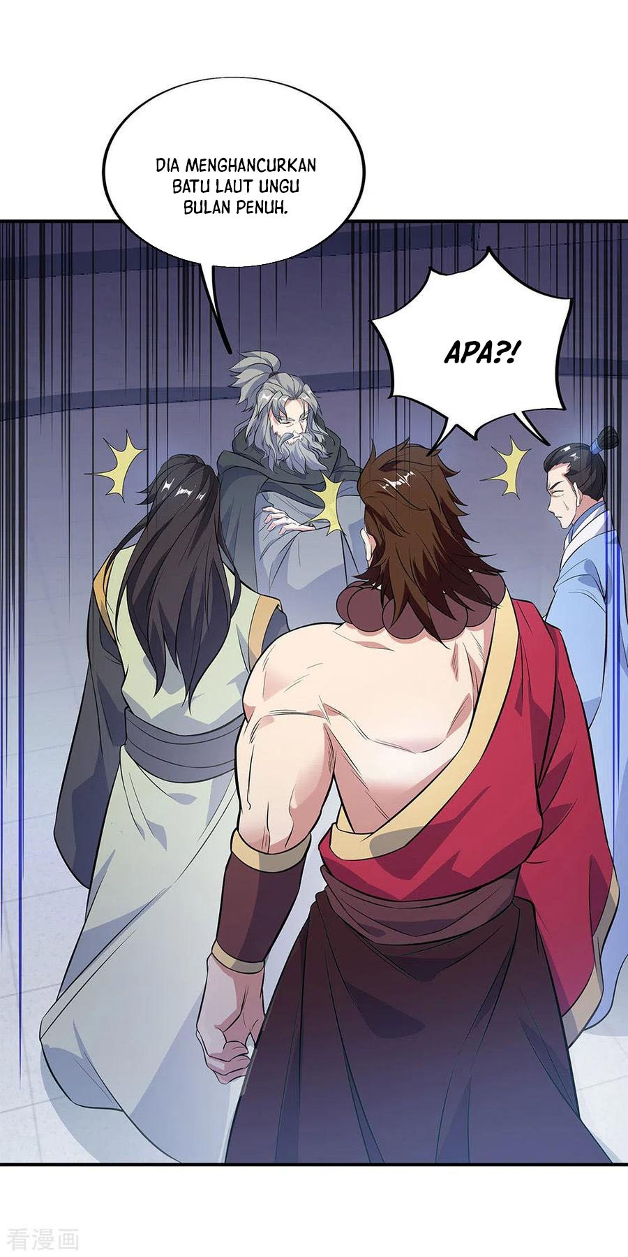 Peerless Soul Chapter 250 - halaman 24