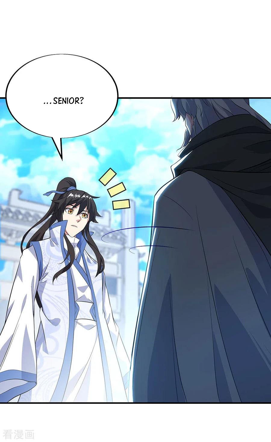 Peerless Soul Chapter 250 - halaman 29
