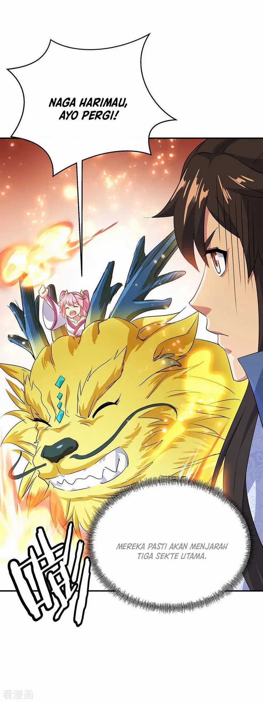 Peerless Soul Chapter 251 - halaman 24