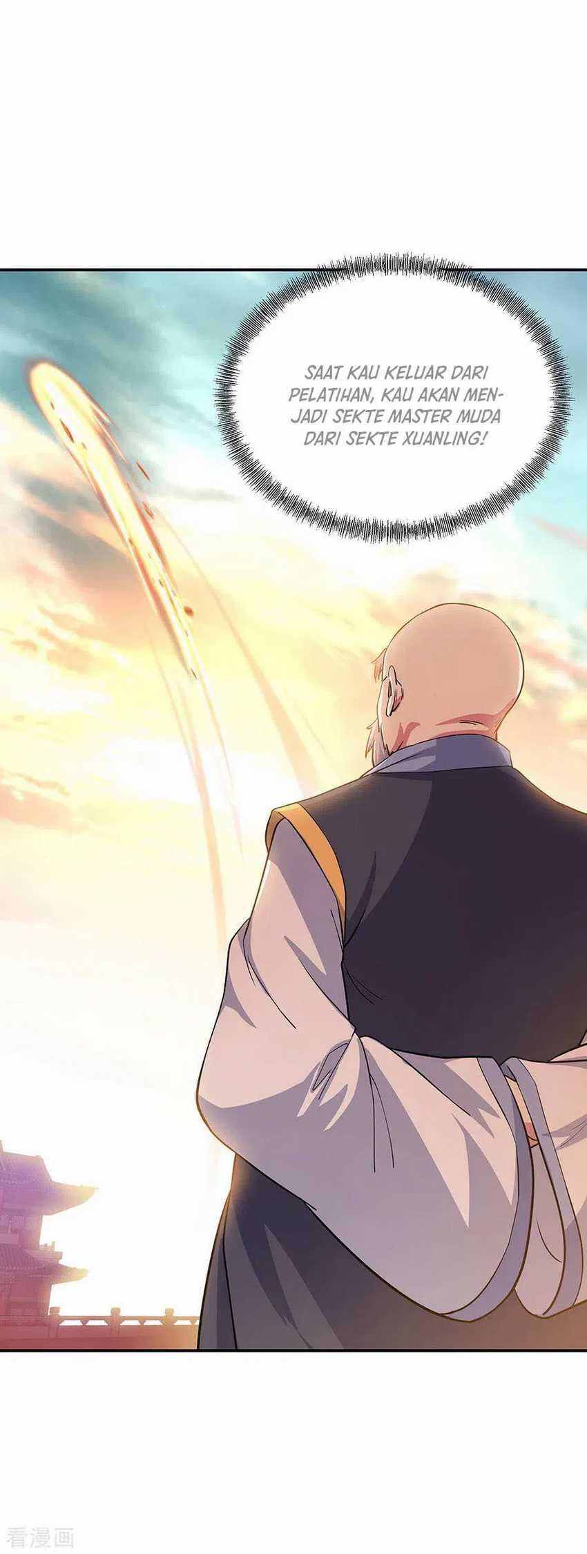 Peerless Soul Chapter 251 - halaman 28