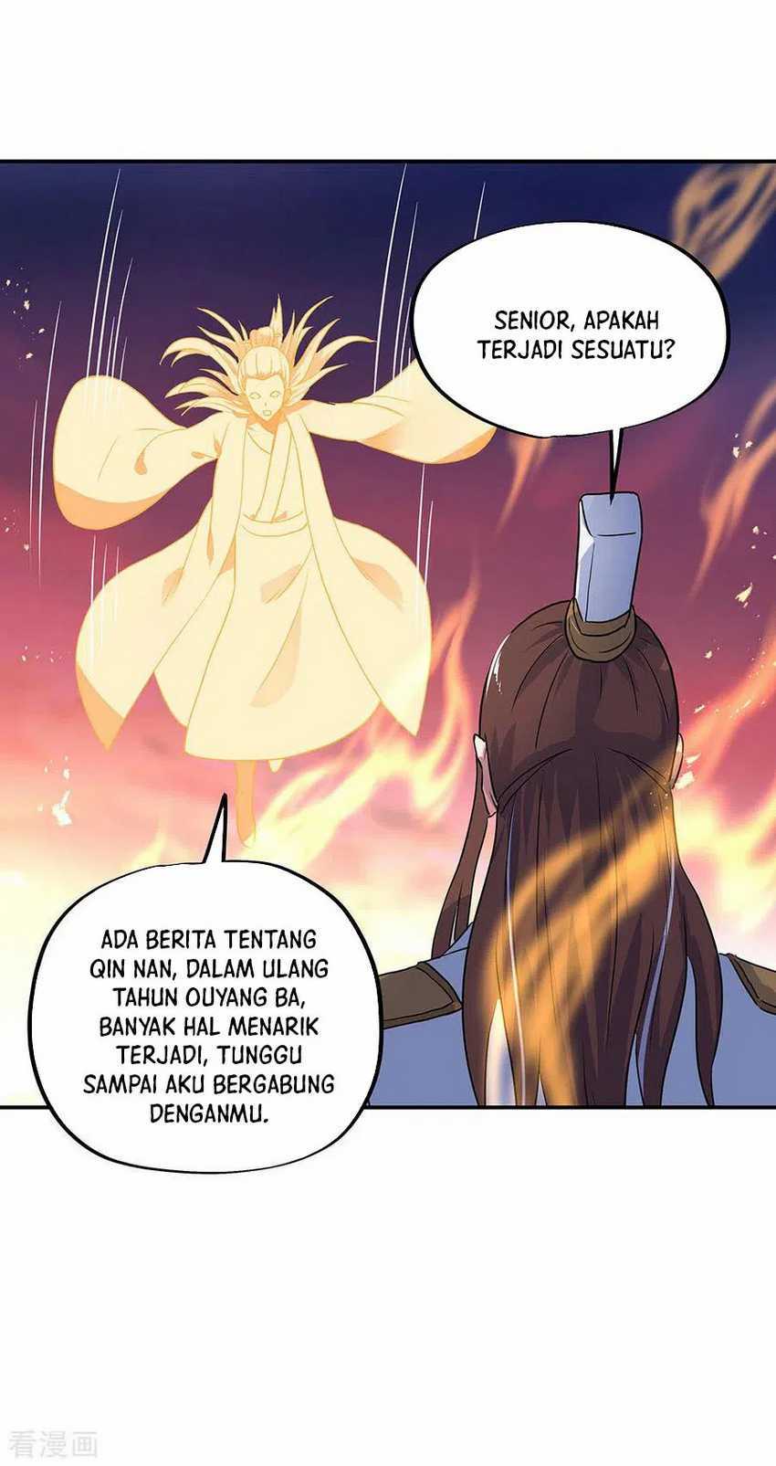 Peerless Soul Chapter 251 - halaman 30