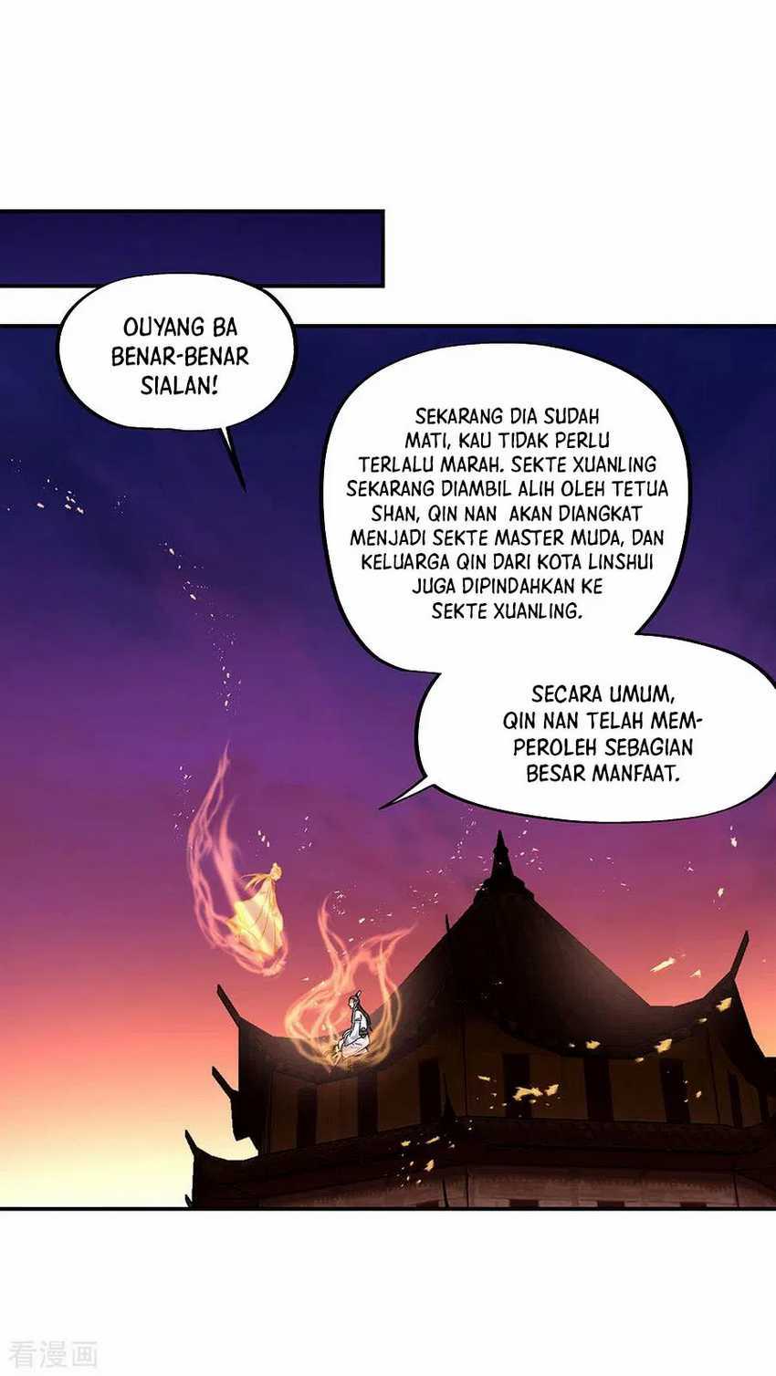 Peerless Soul Chapter 251 - halaman 31