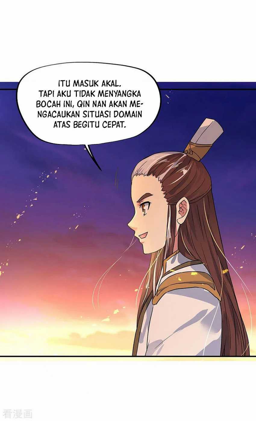 Peerless Soul Chapter 251 - halaman 32