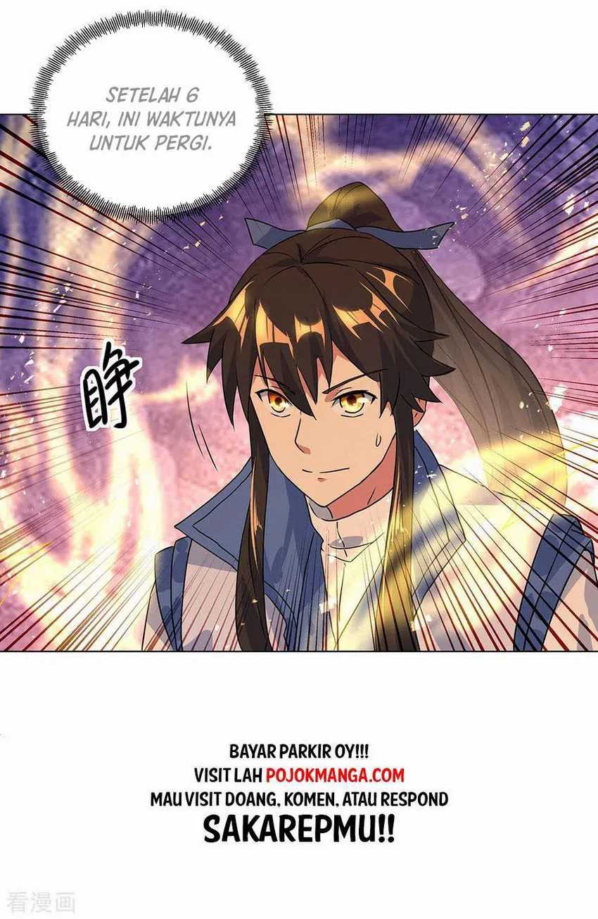 Peerless Soul Chapter 251 - halaman 35