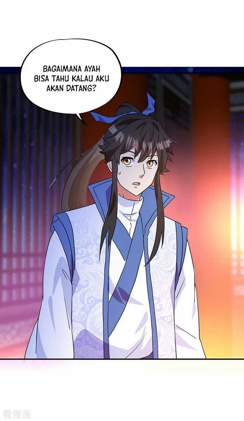 Peerless Soul Chapter 252 - halaman 10