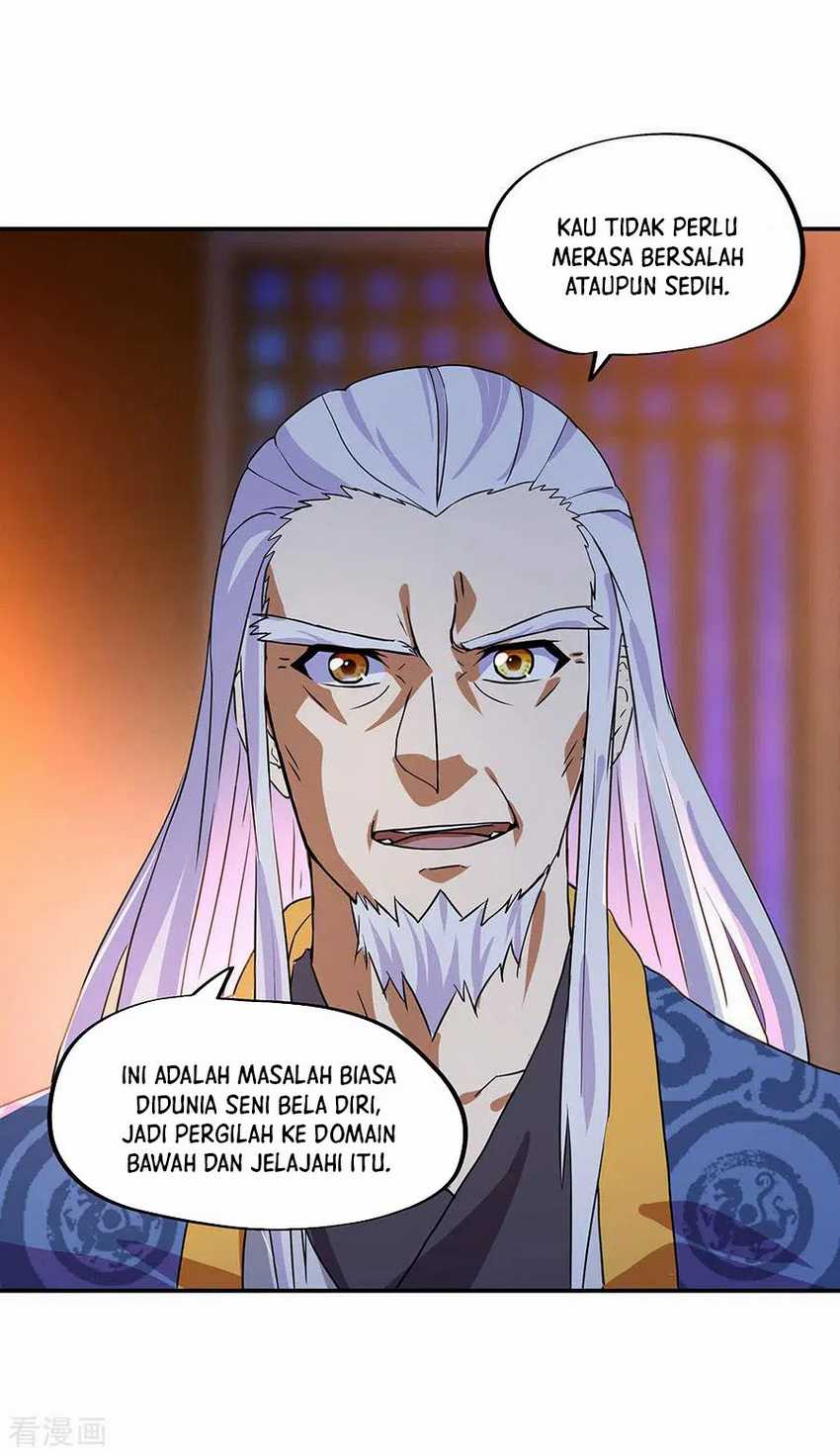 Peerless Soul Chapter 252 - halaman 12