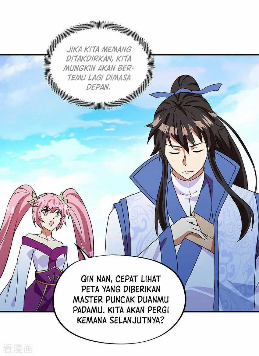 Peerless Soul Chapter 252 - halaman 16