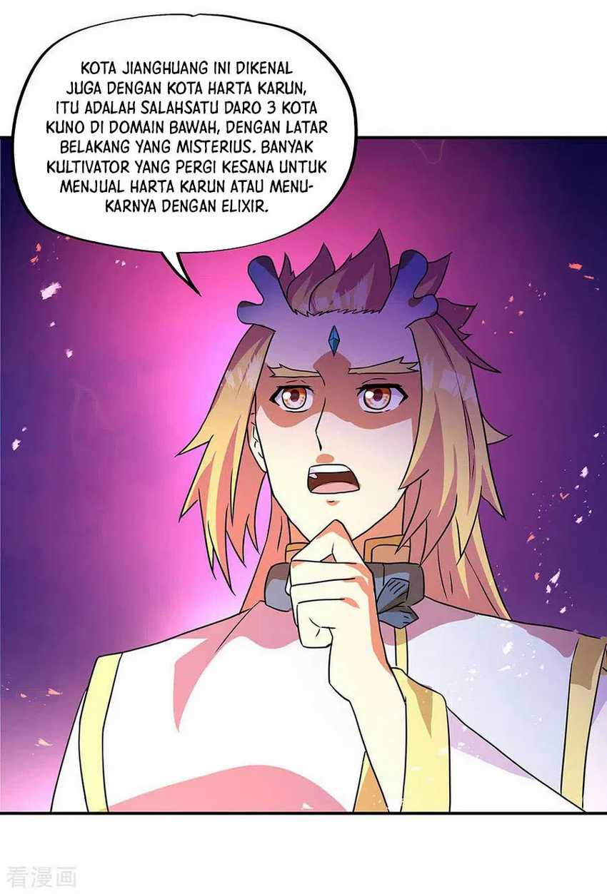 Peerless Soul Chapter 252 - halaman 19