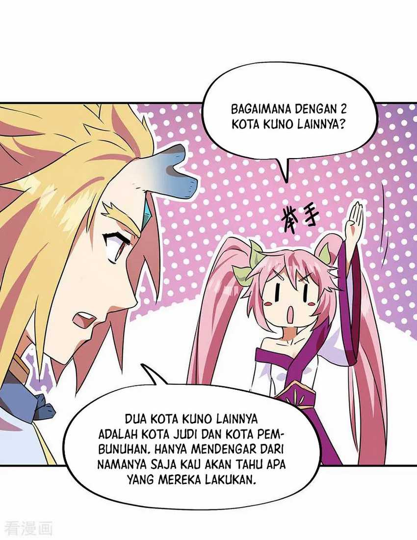 Peerless Soul Chapter 252 - halaman 20