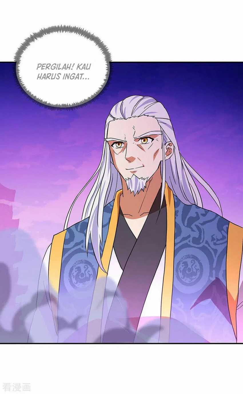 Peerless Soul Chapter 252 - halaman 22