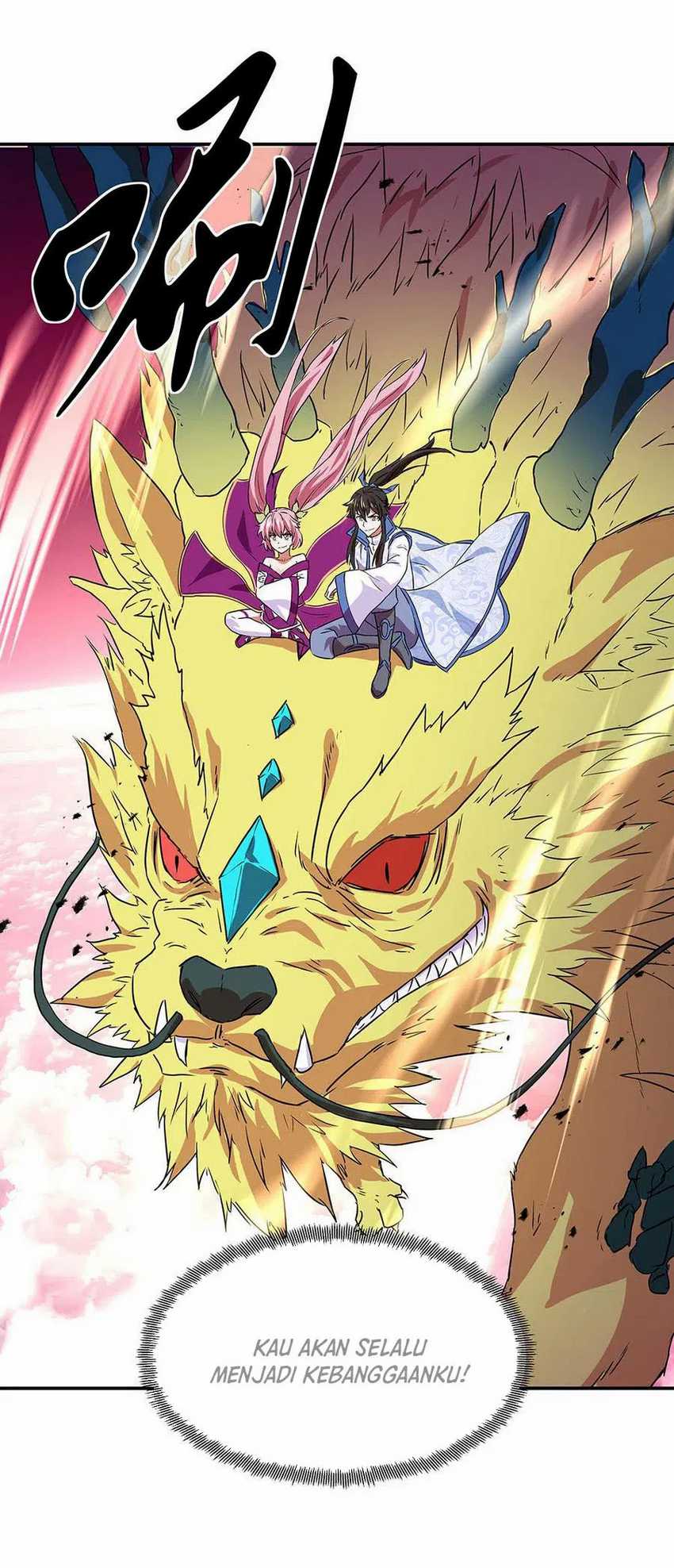 Peerless Soul Chapter 252 - halaman 23