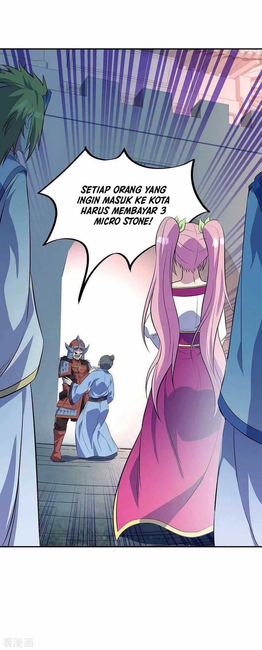 Peerless Soul Chapter 252 - halaman 30