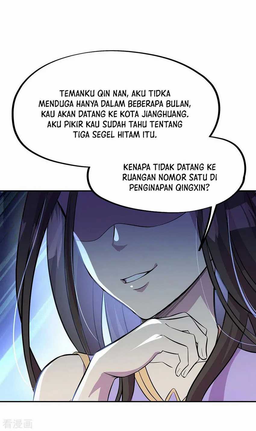Peerless Soul Chapter 253 - halaman 29