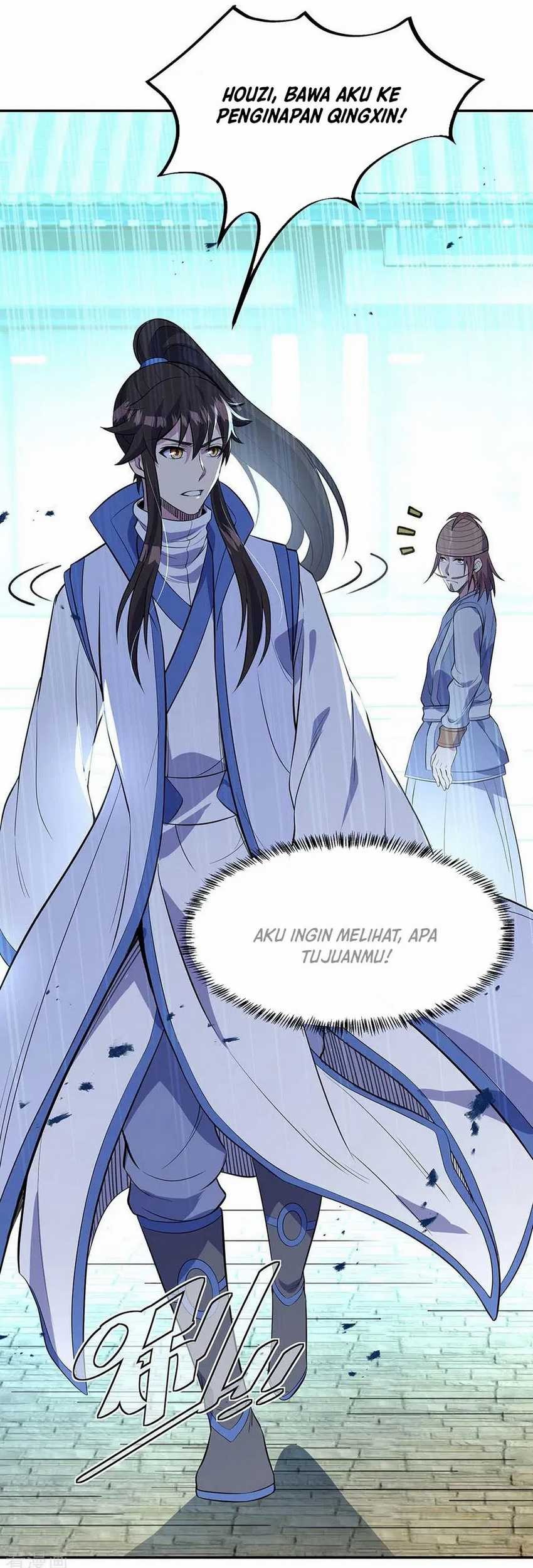 Peerless Soul Chapter 253 - halaman 31
