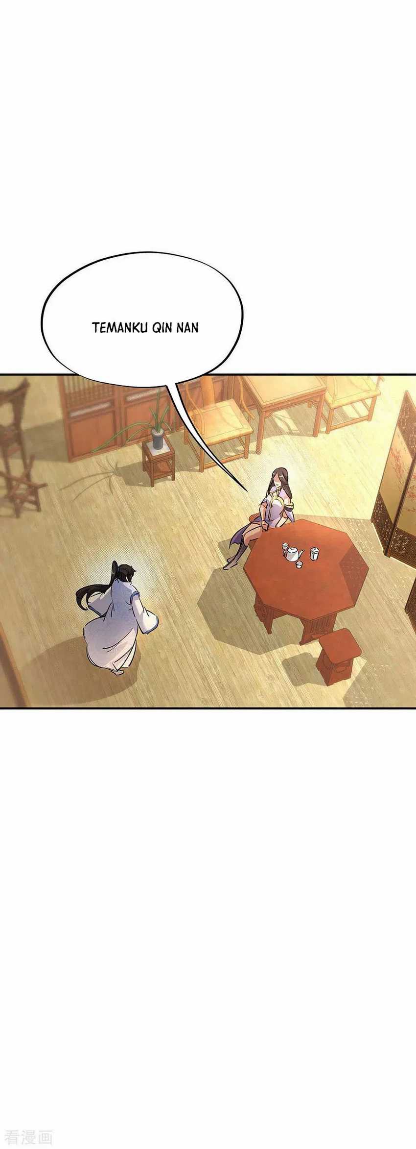 Peerless Soul Chapter 253 - halaman 35