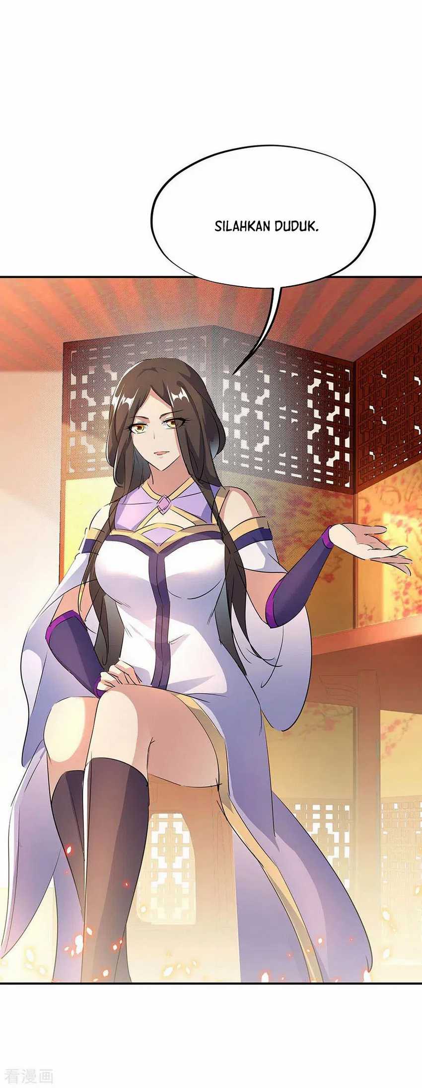 Peerless Soul Chapter 253 - halaman 36