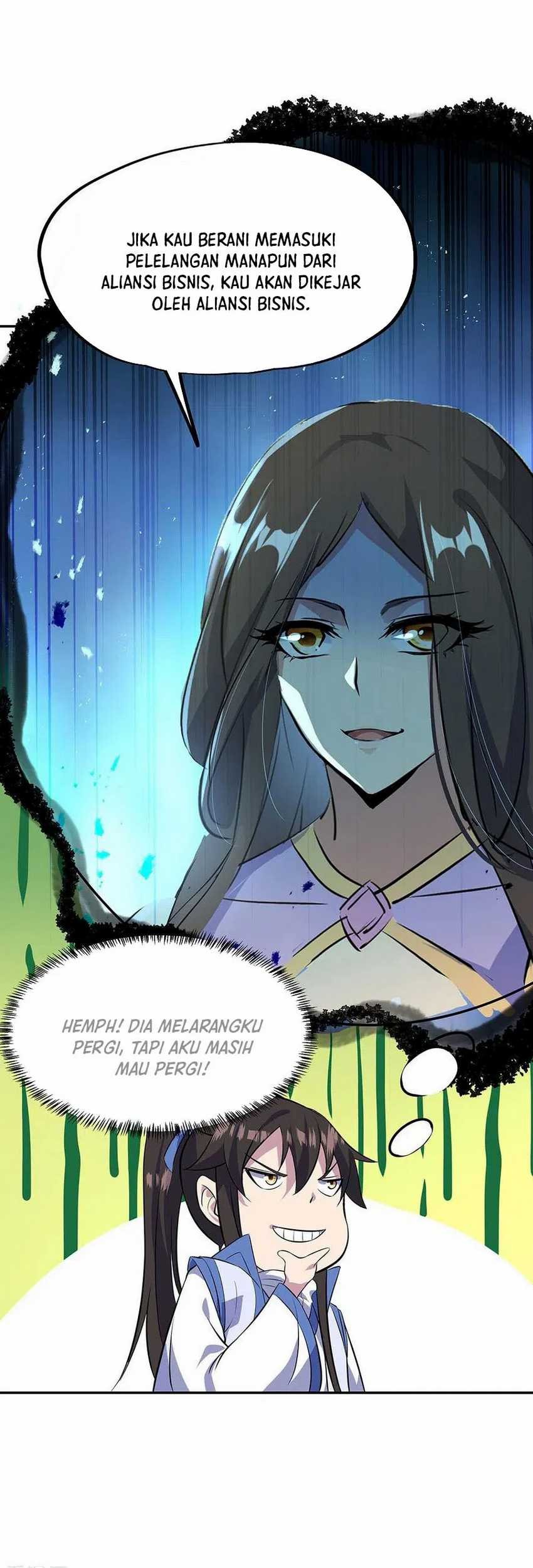 Peerless Soul Chapter 253 - halaman 9