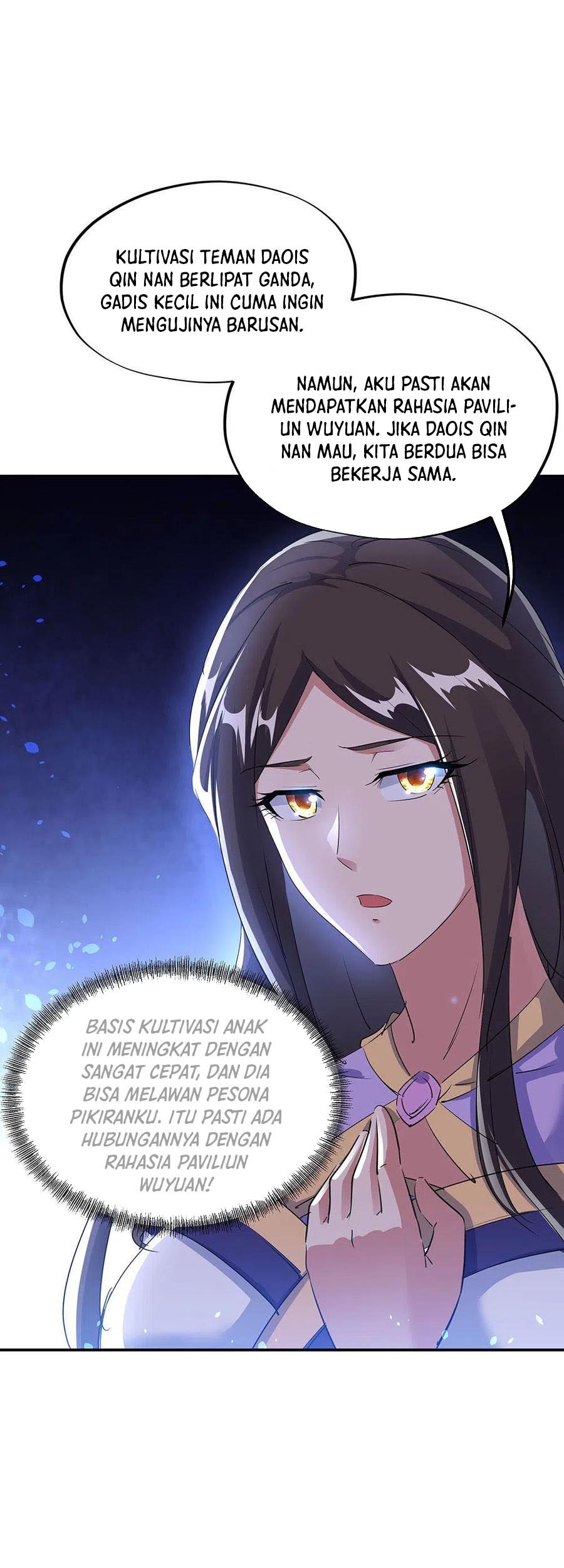 Peerless Soul Chapter 254 - halaman 11