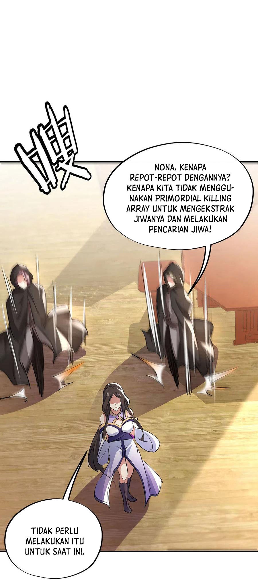 Peerless Soul Chapter 254 - halaman 18