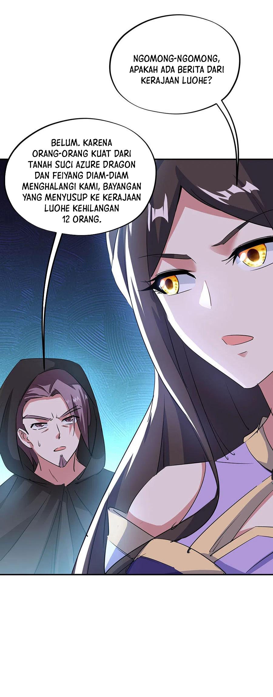 Peerless Soul Chapter 254 - halaman 19