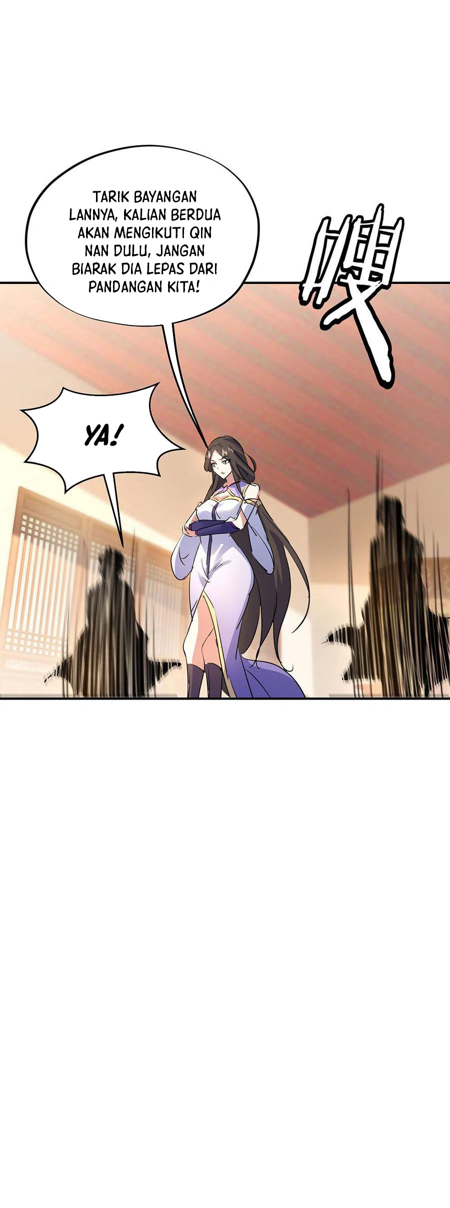 Peerless Soul Chapter 254 - halaman 20