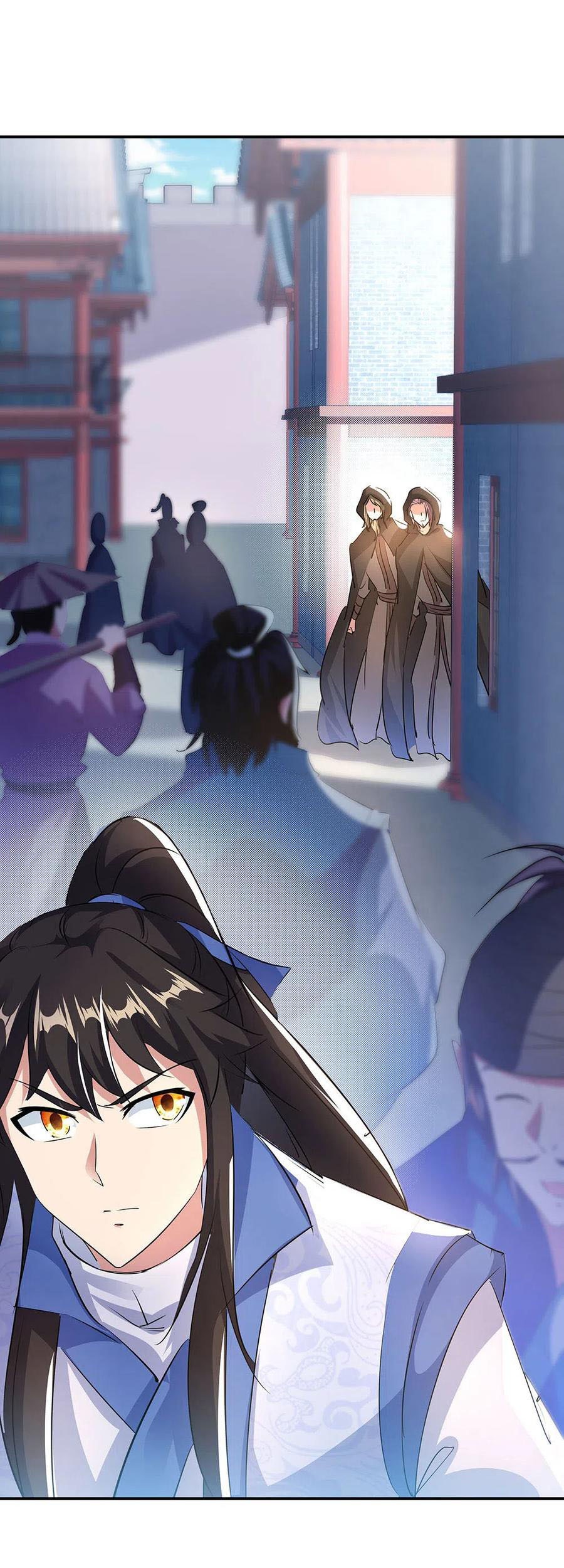 Peerless Soul Chapter 254 - halaman 22