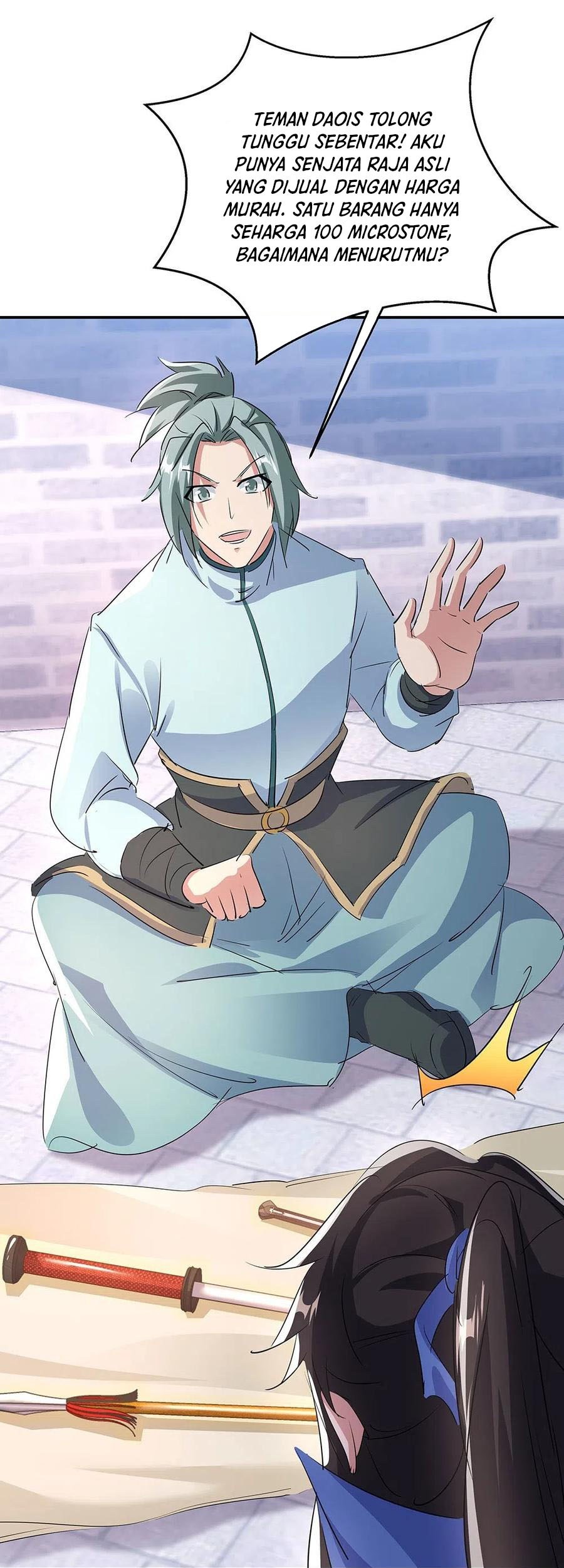 Peerless Soul Chapter 254 - halaman 33