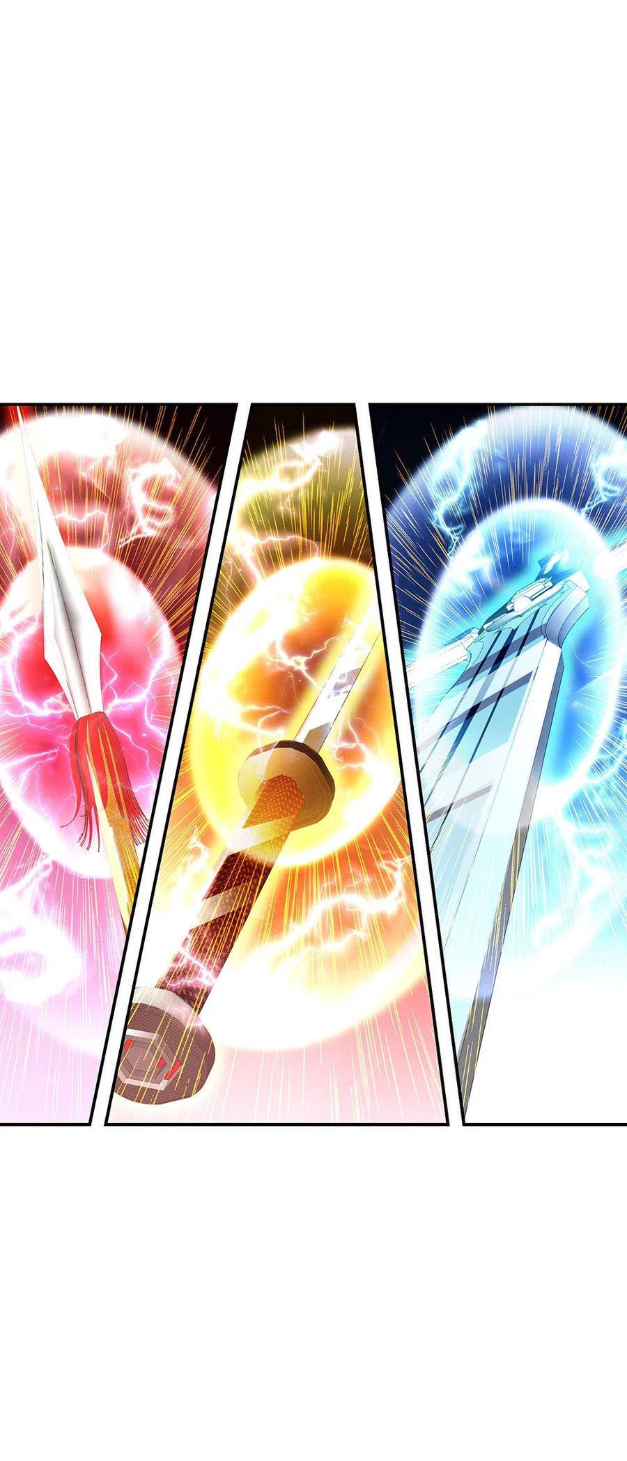 Peerless Soul Chapter 254 - halaman 35