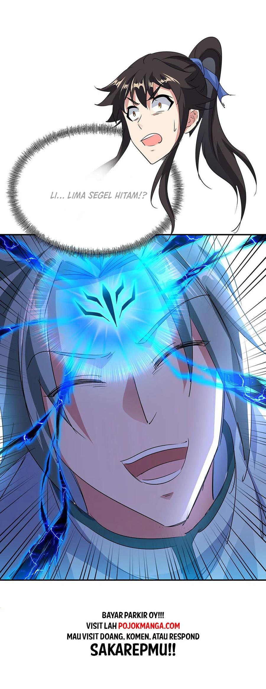 Peerless Soul Chapter 254 - halaman 37