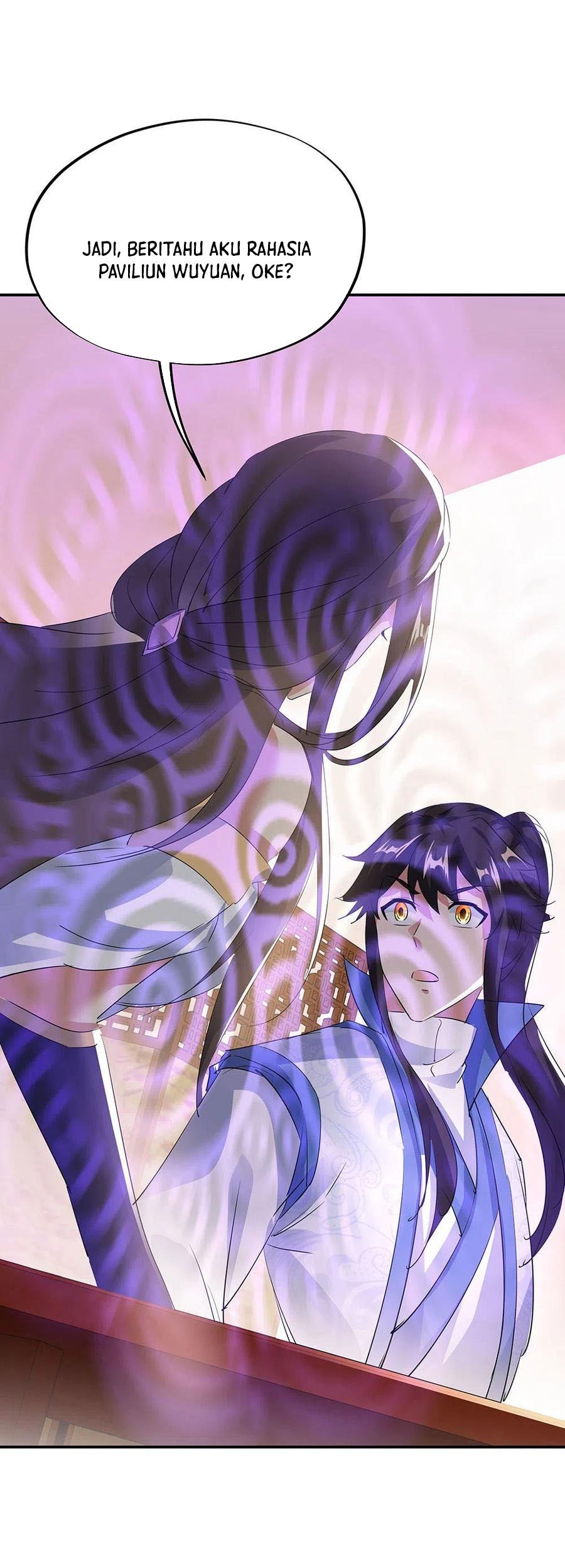 Peerless Soul Chapter 254 - halaman 7
