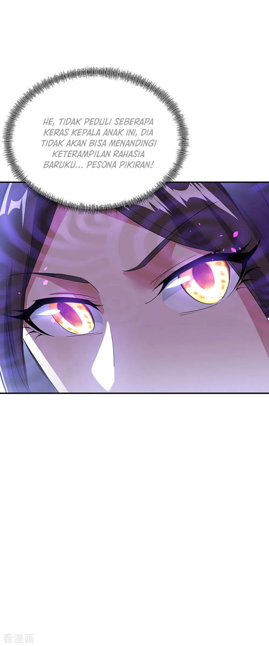 Peerless Soul Chapter 254 - halaman 9