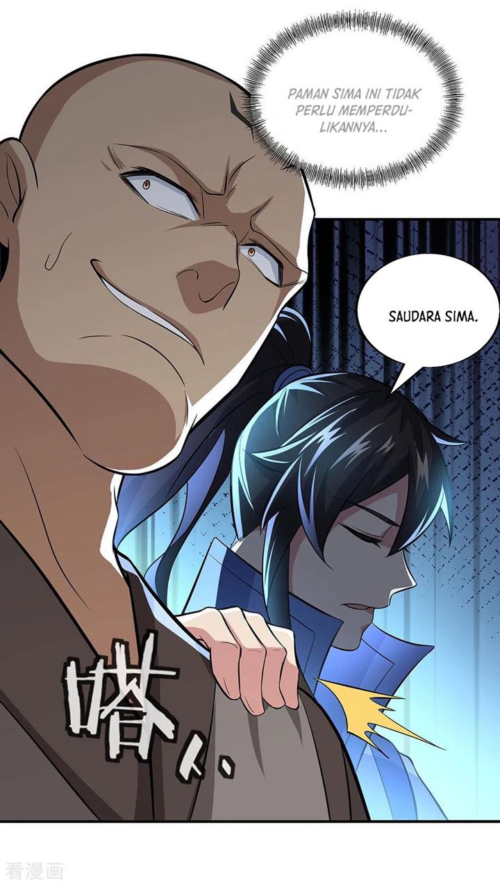 Peerless Soul Chapter 255 - halaman 11