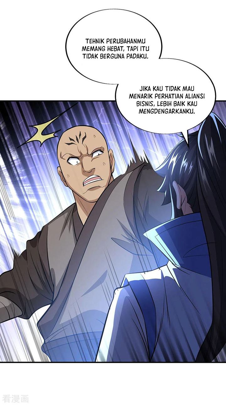 Peerless Soul Chapter 255 - halaman 12