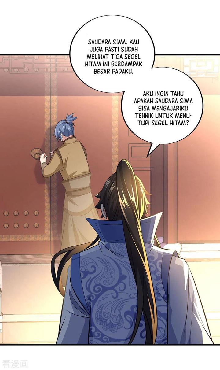 Peerless Soul Chapter 255 - halaman 14