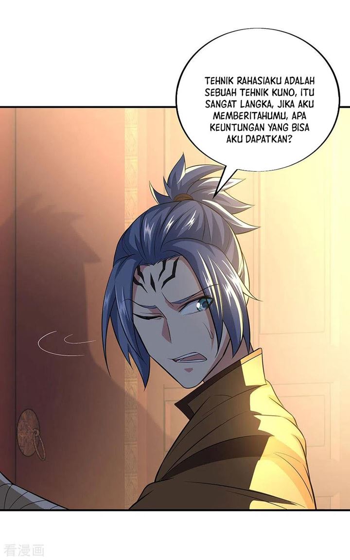 Peerless Soul Chapter 255 - halaman 15