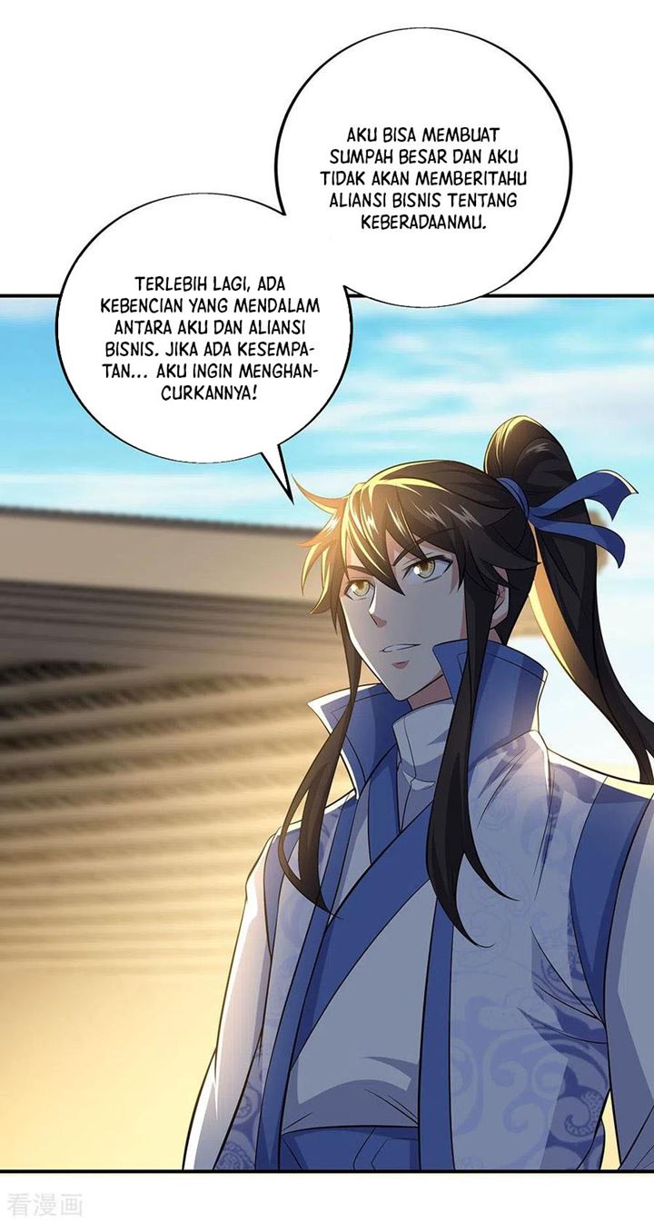 Peerless Soul Chapter 255 - halaman 16