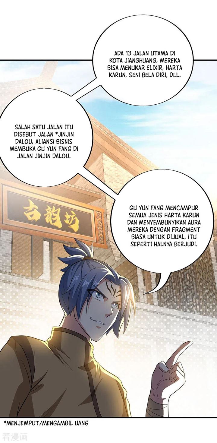 Peerless Soul Chapter 255 - halaman 18